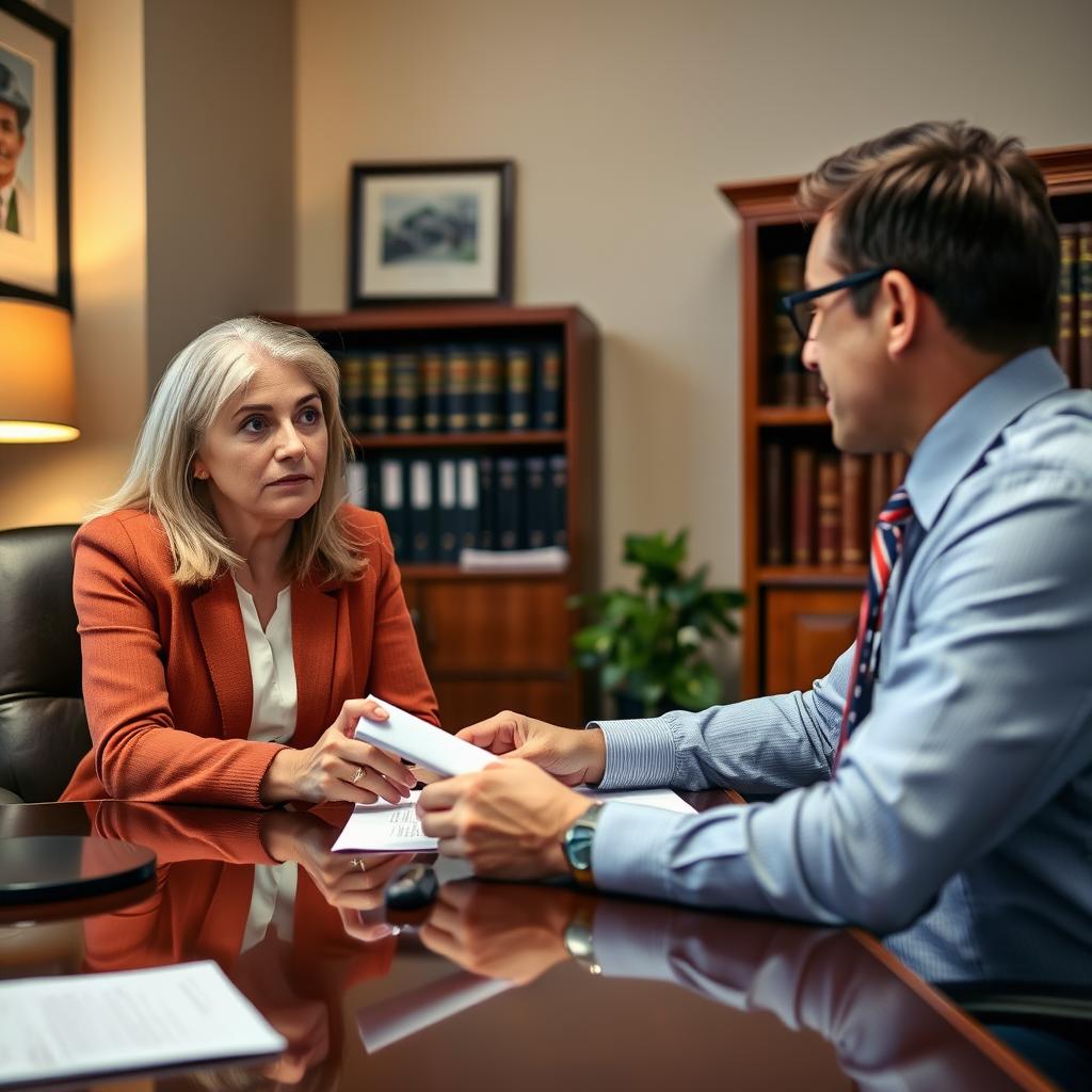 Back Child Support Lawyer Lexington