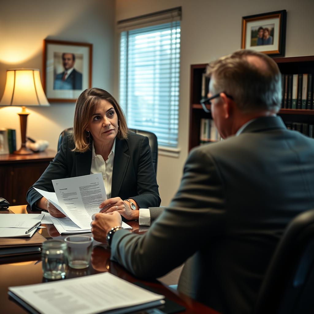 Back Child Support Lawyer Loudoun County