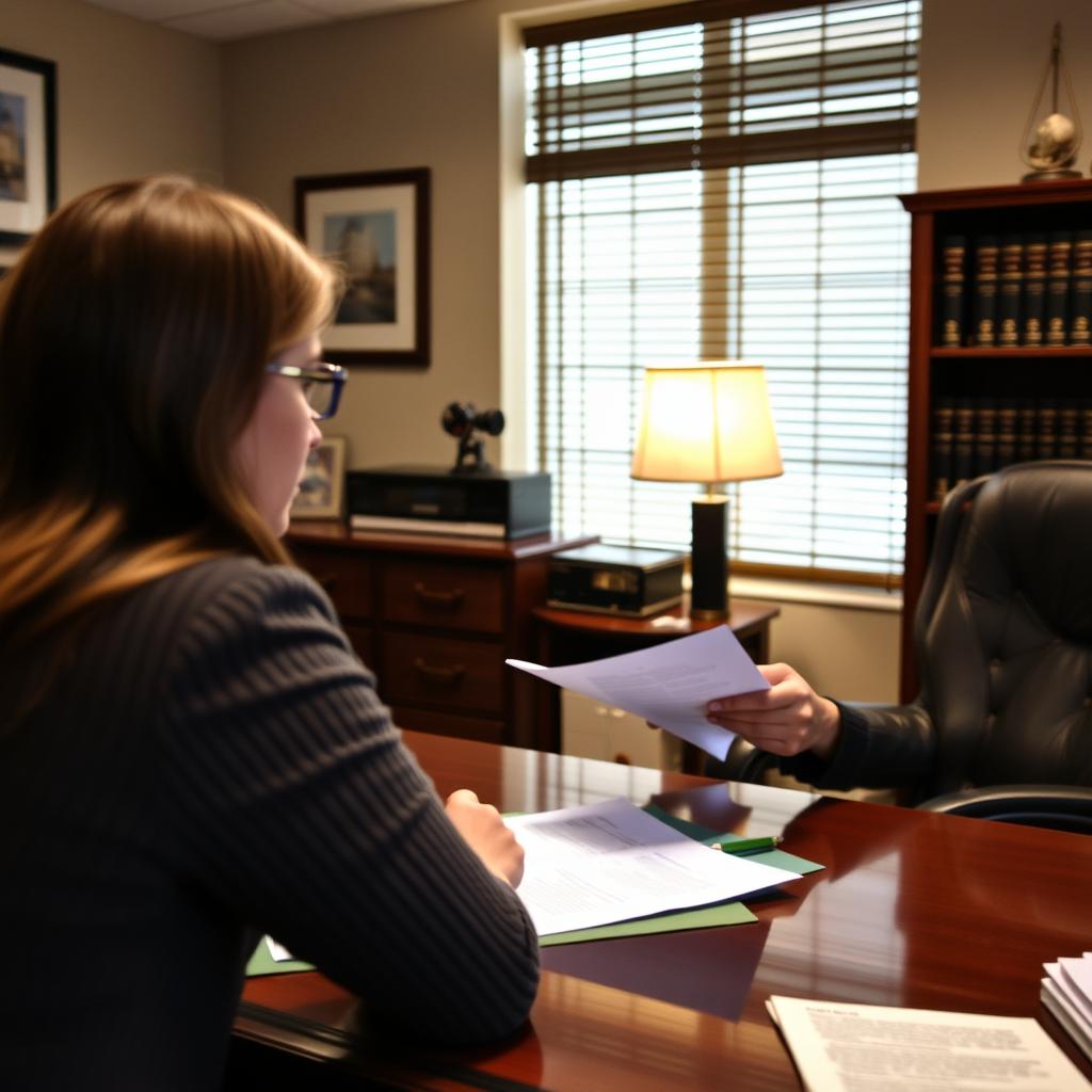 Back Child Support Lawyer Madison County