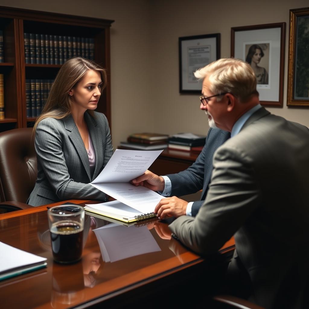 Back Child Support Lawyer Poquoson