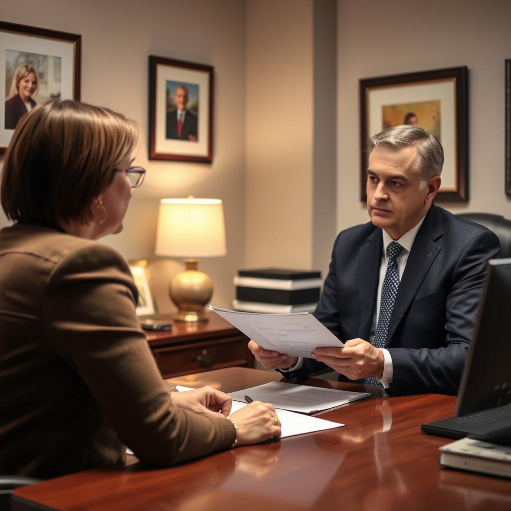 Back Child Support Lawyer Powhatan County