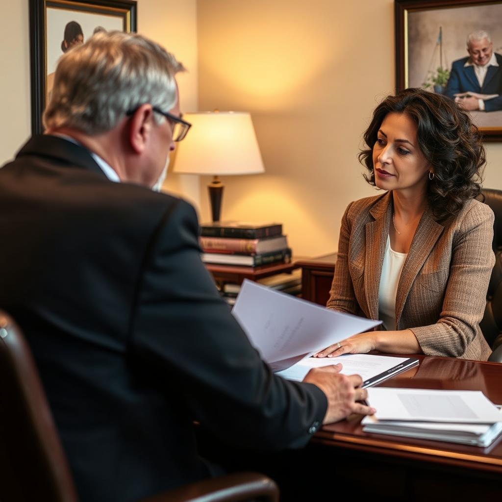 Back Child Support Lawyer Prince George County