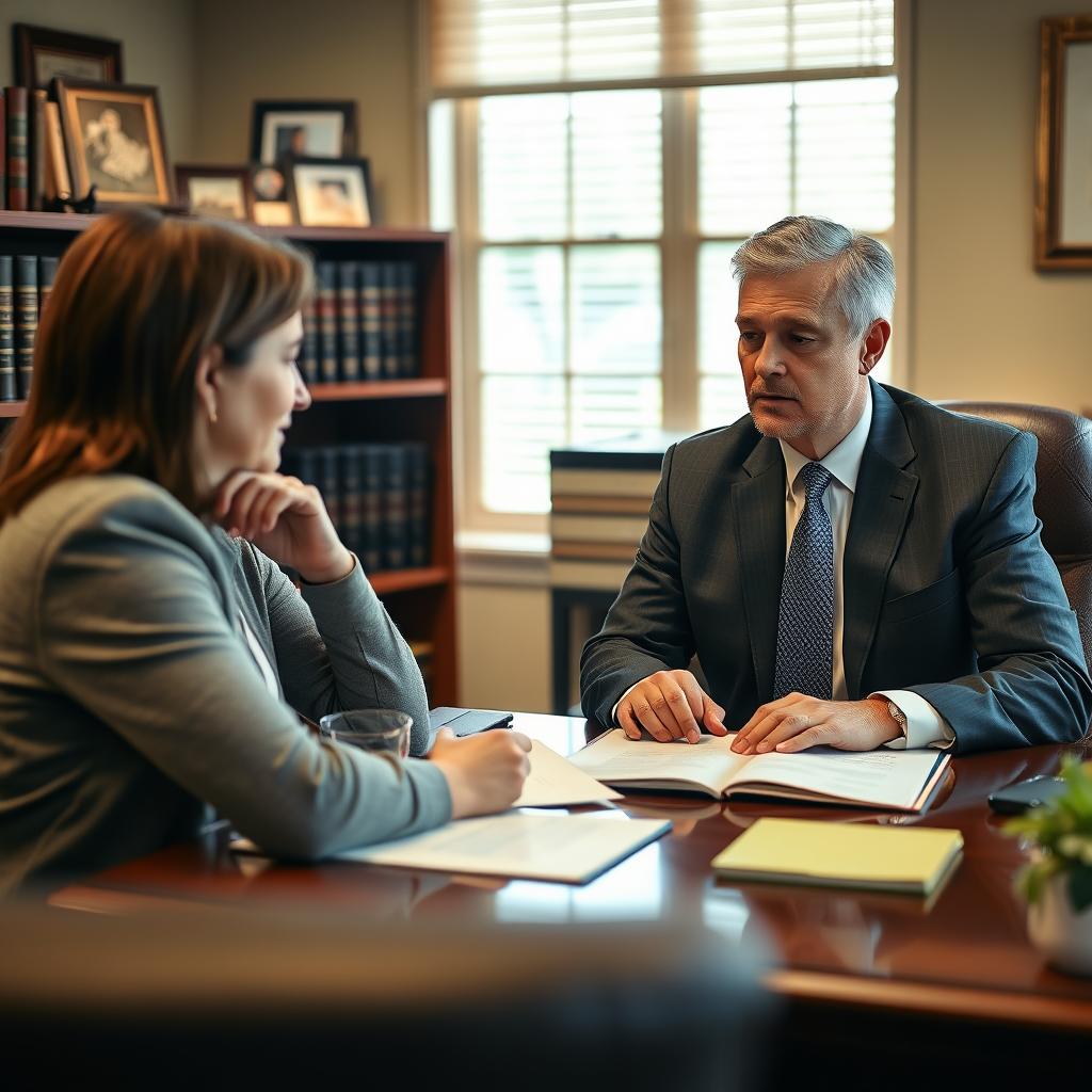 Back Child Support Lawyer Rappahannock County