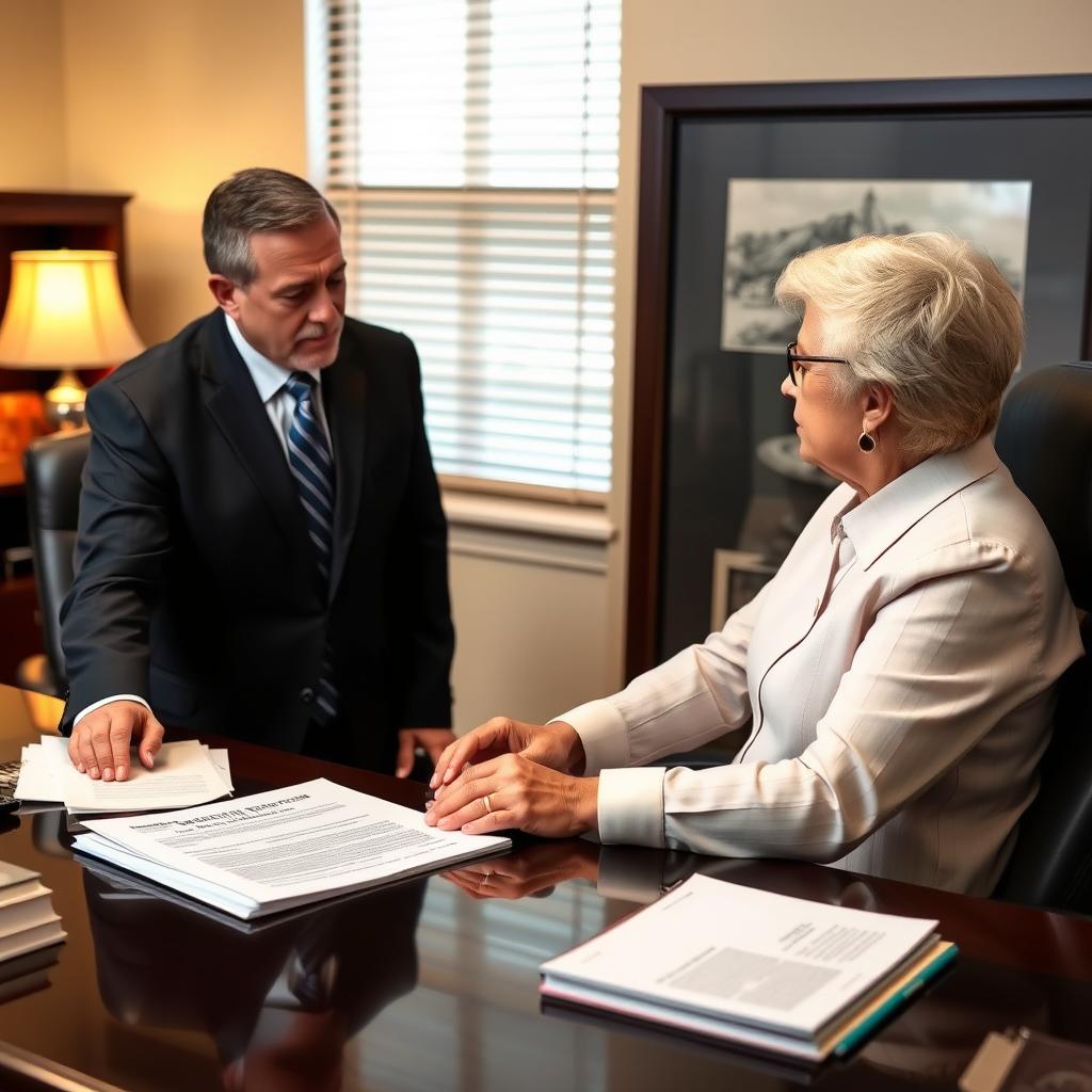 Back Child Support Lawyer Rockingham County