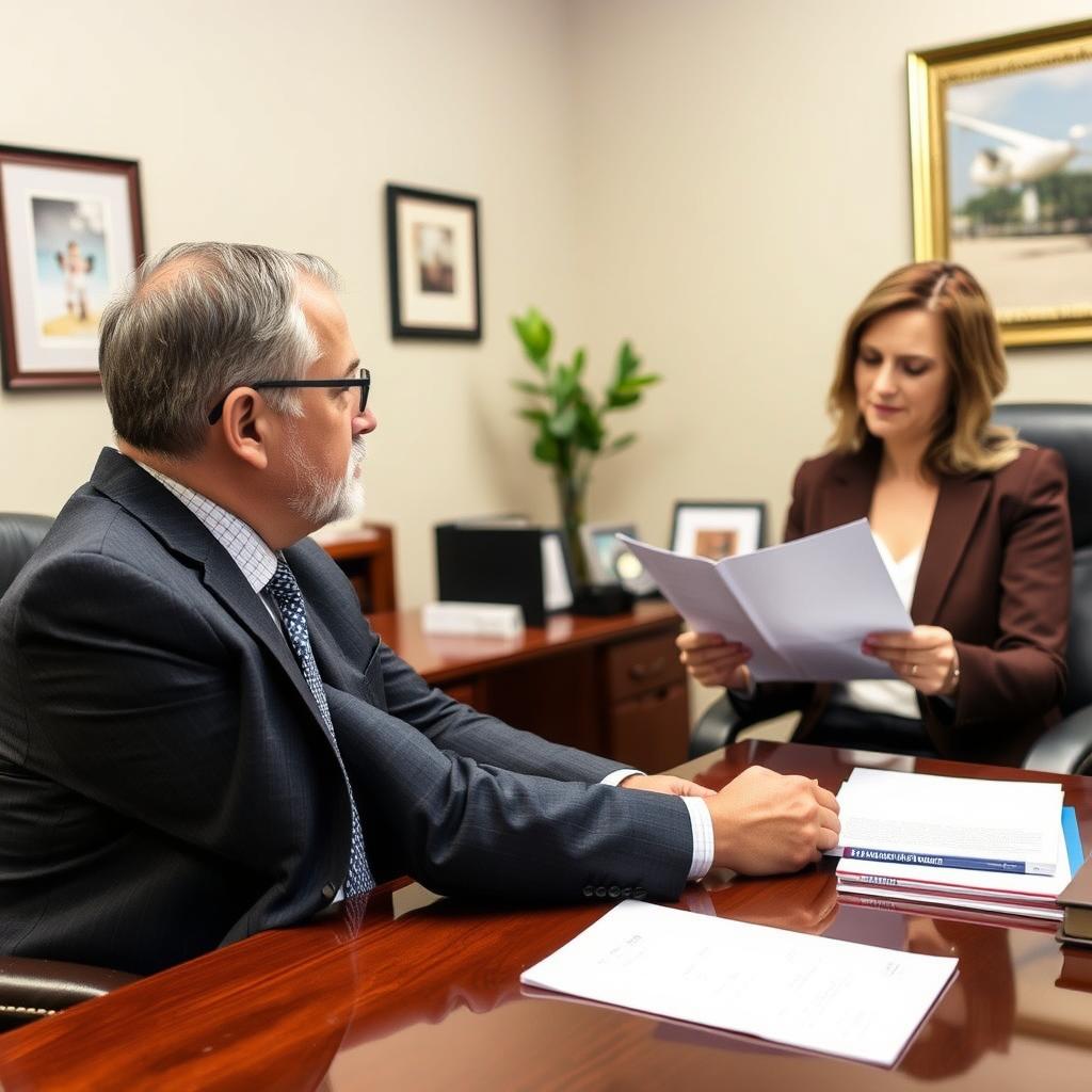 Back Child Support Lawyer Stafford County