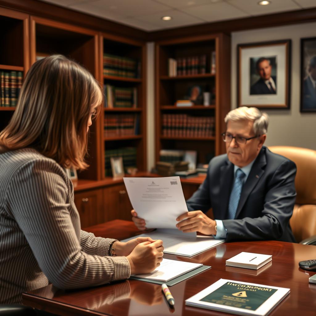 Back Child Support Lawyer Virginia