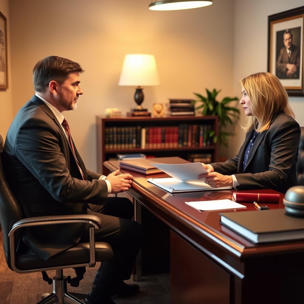 Business Valuation Divorce Lawyer Fairfax