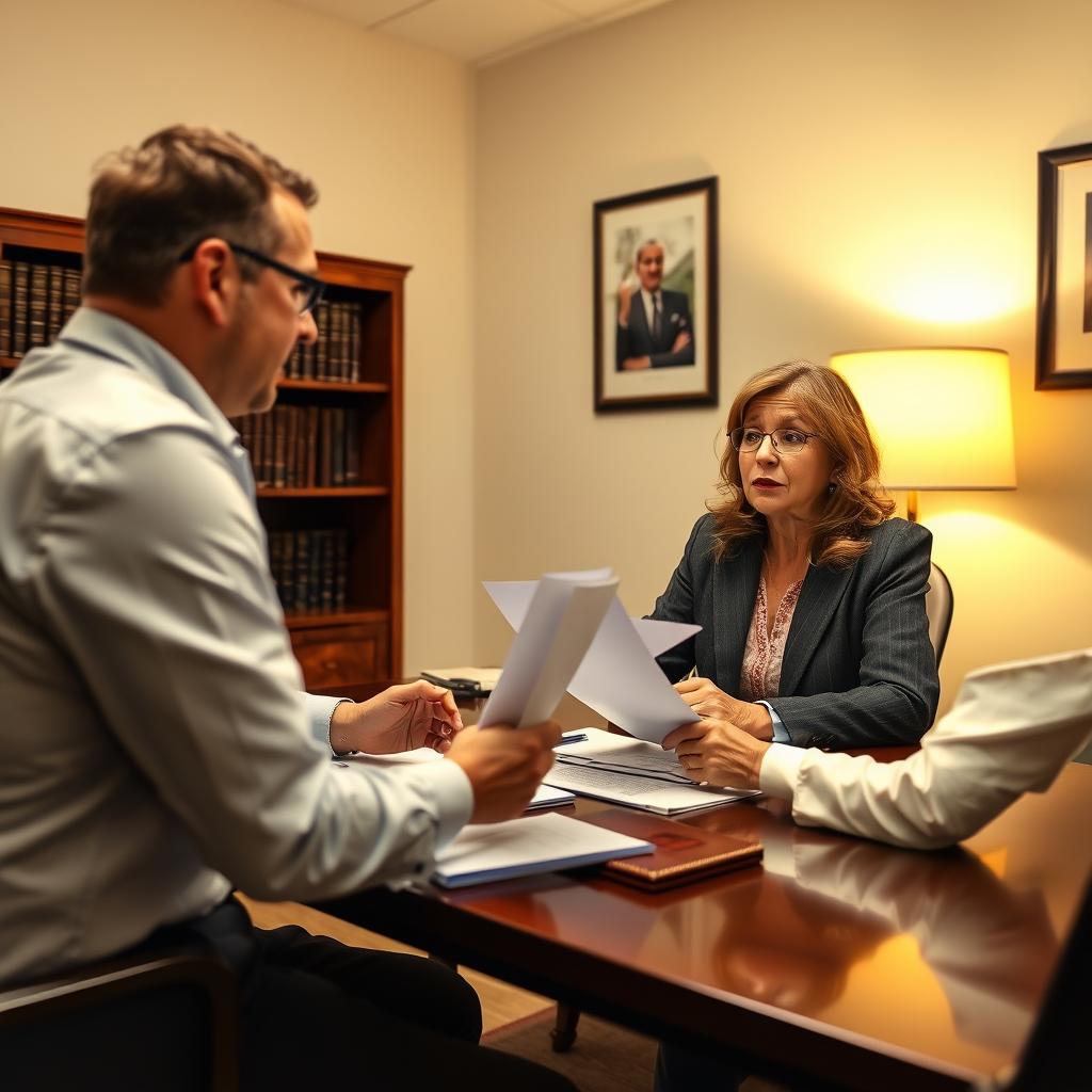 Business Valuation Divorce Lawyer Louisa County