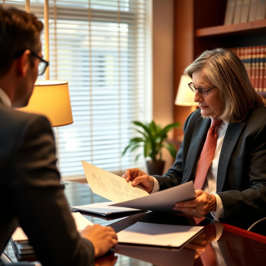 Business Valuation Divorce Lawyer Virginia