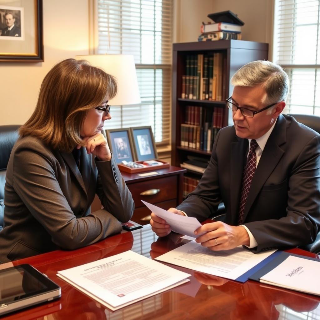 Child Relocation Lawyer Augusta County