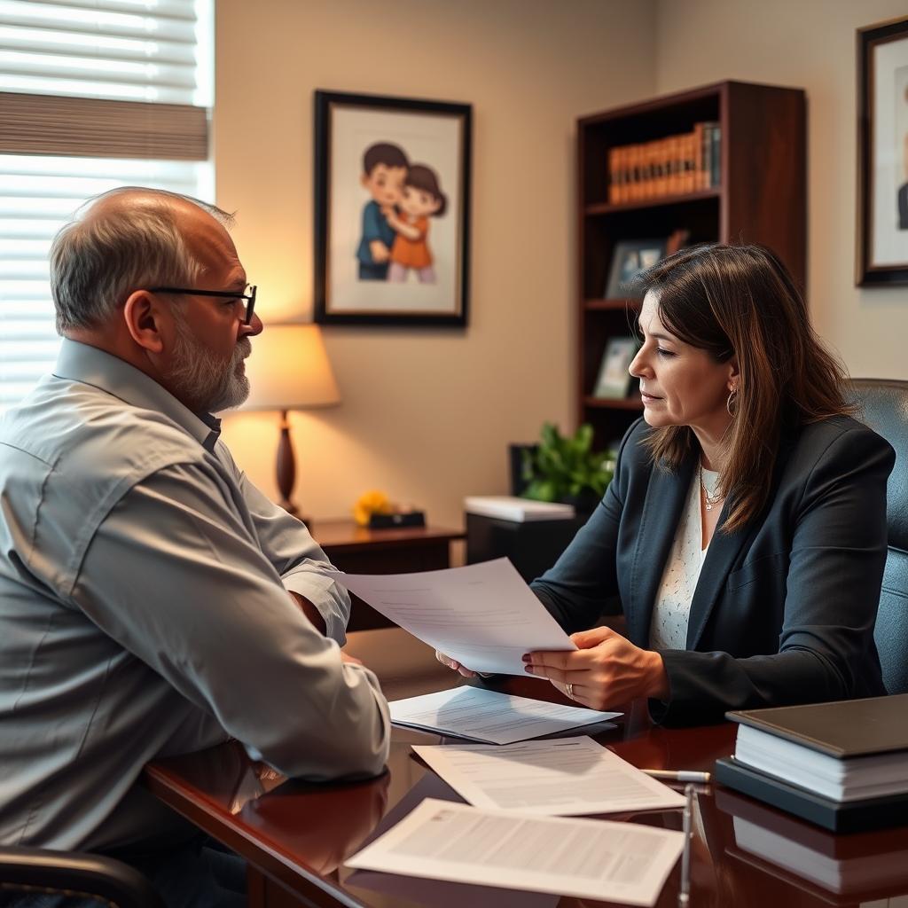 Child Relocation Lawyer Bedford County