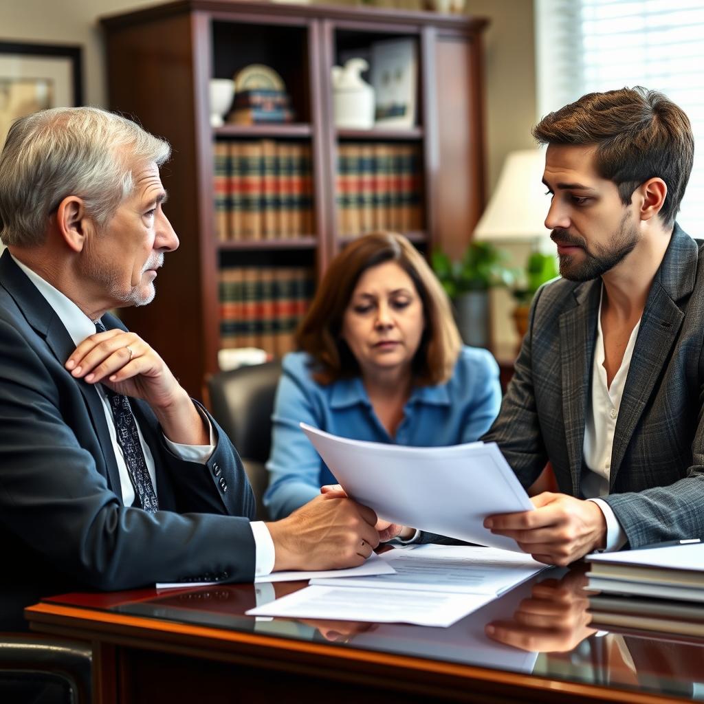 Child Relocation Lawyer Botetourt County