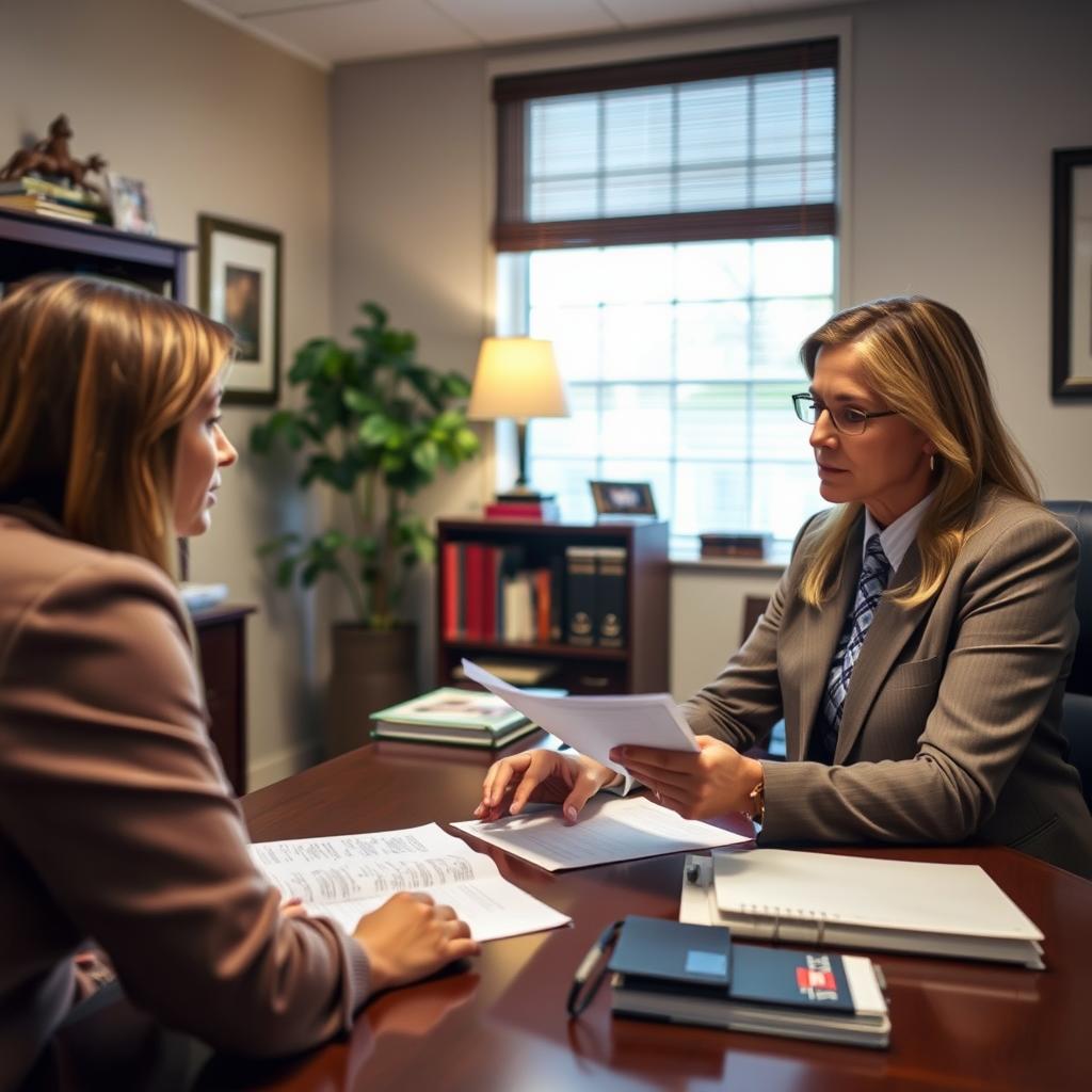 Child Relocation Lawyer Fluvanna County