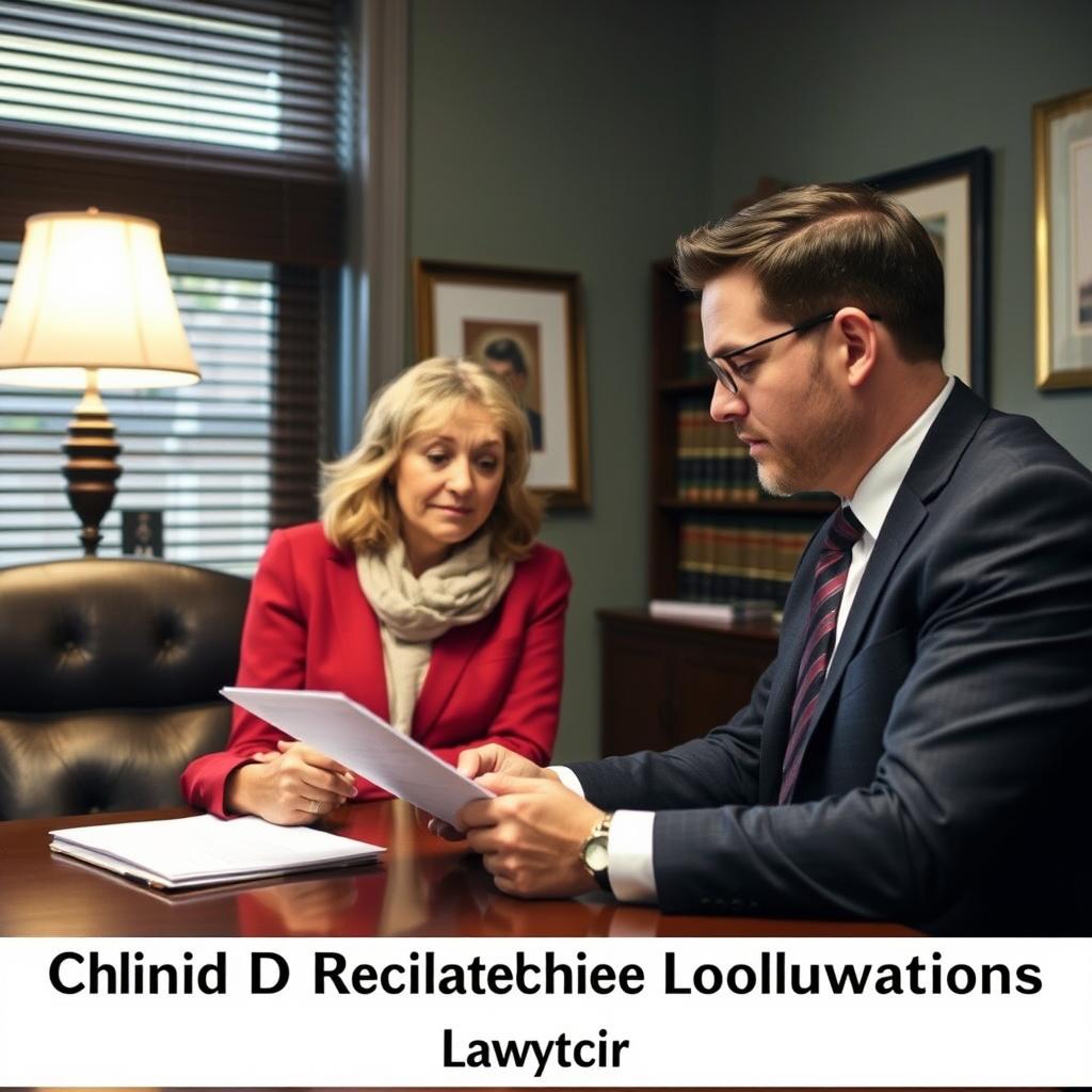 Child Relocation Lawyer Frederick County