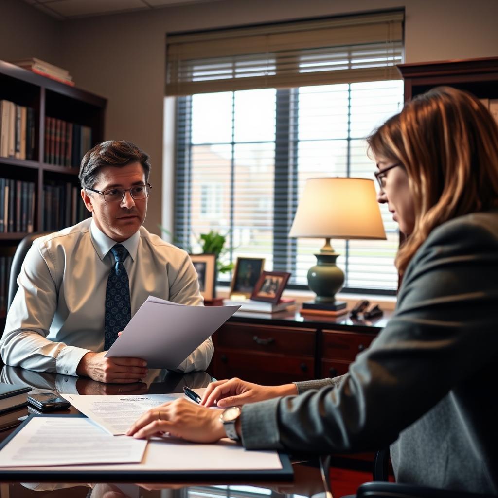 Child Relocation Lawyer Fredericksburg