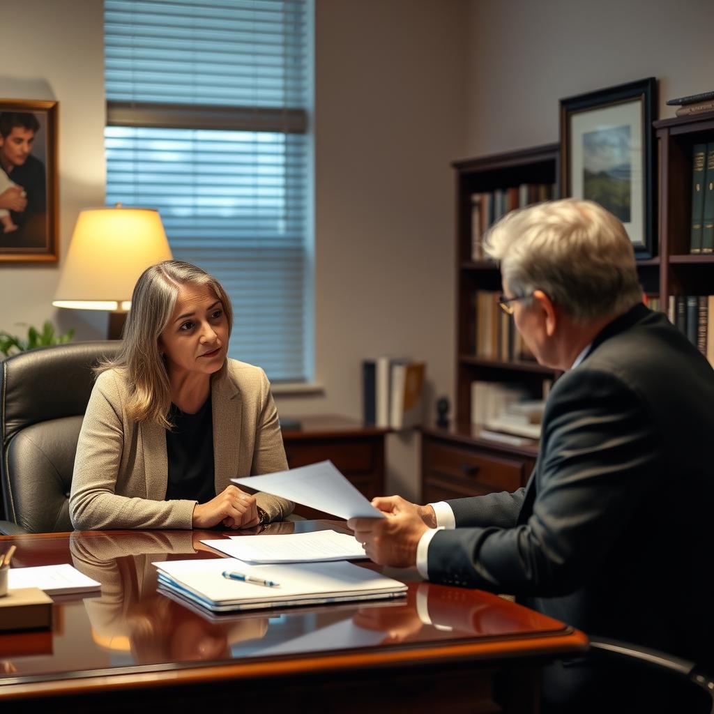 Child Relocation Lawyer King George County