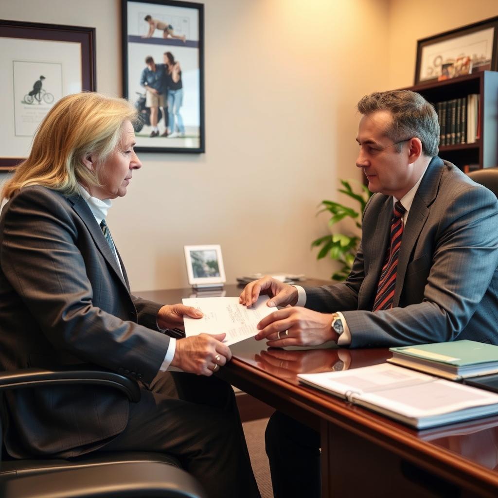 Child Relocation Lawyer Orange County