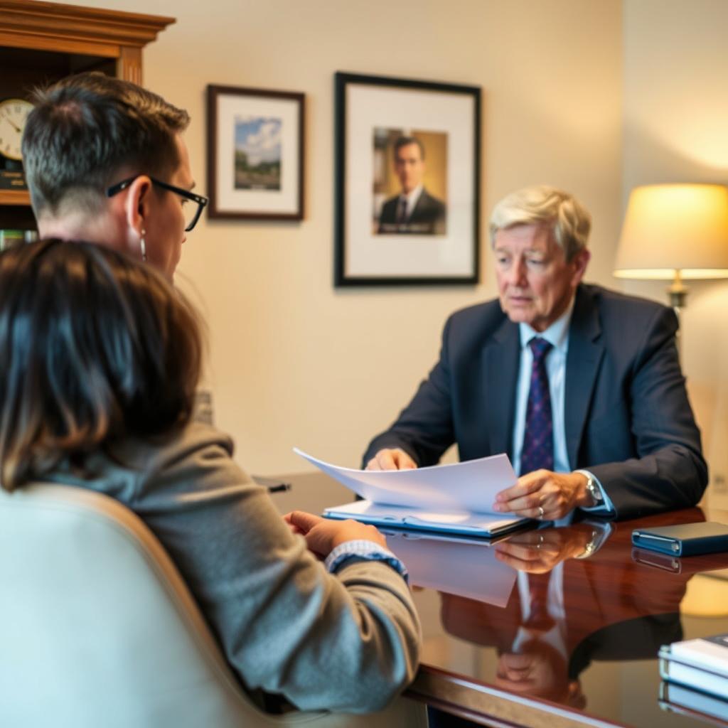 Child Relocation Lawyer Prince George County