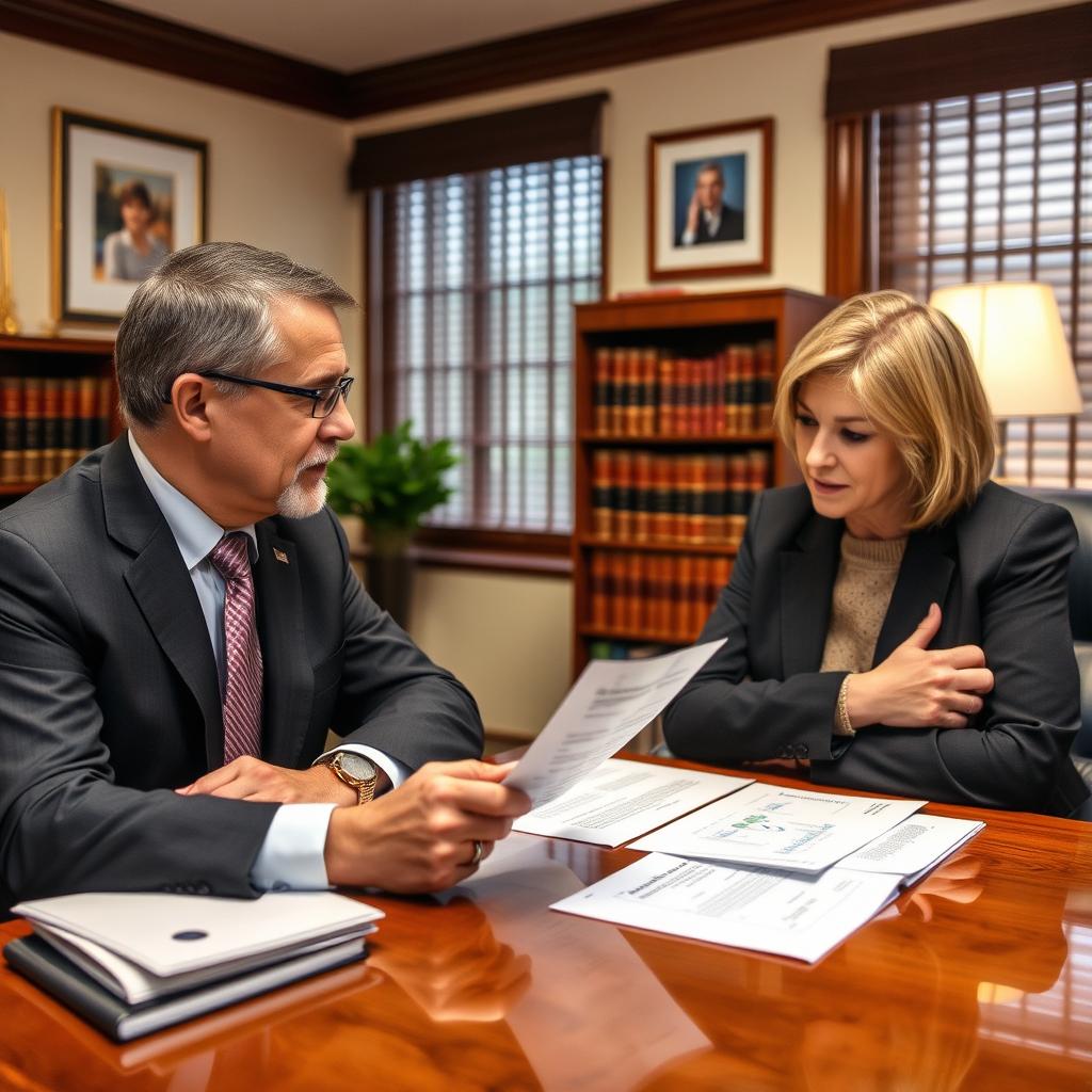 Child Relocation Lawyer Rockingham County