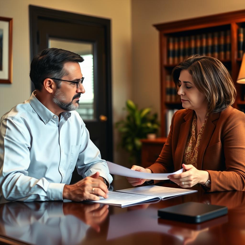 Child Support Arrears Lawyer Albemarle County