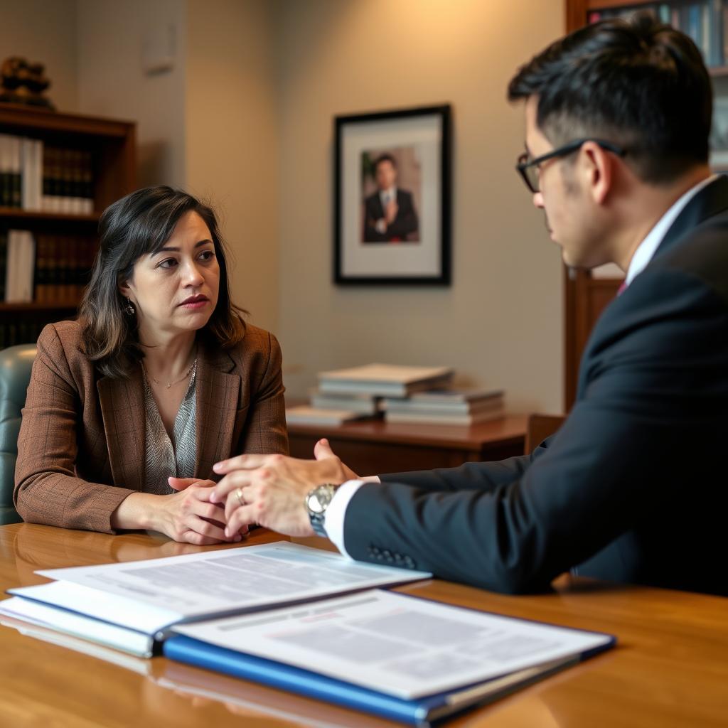 Child Support Arrears Lawyer Arlington County