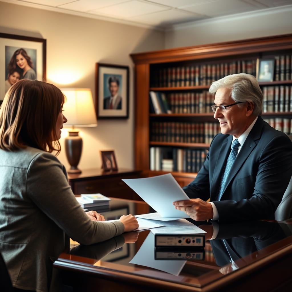 Child Support Arrears Lawyer Augusta County