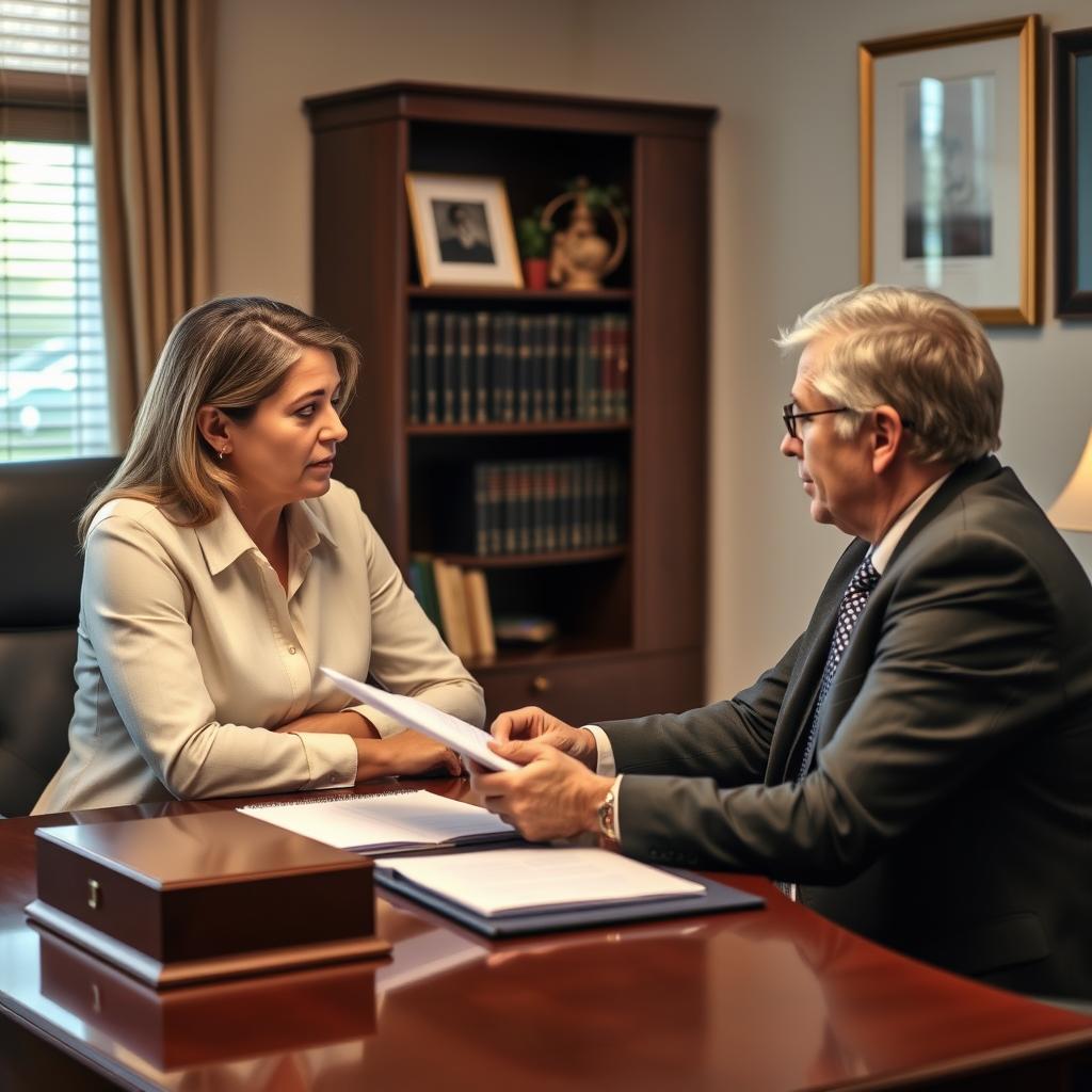 Child Support Arrears Lawyer Caroline County