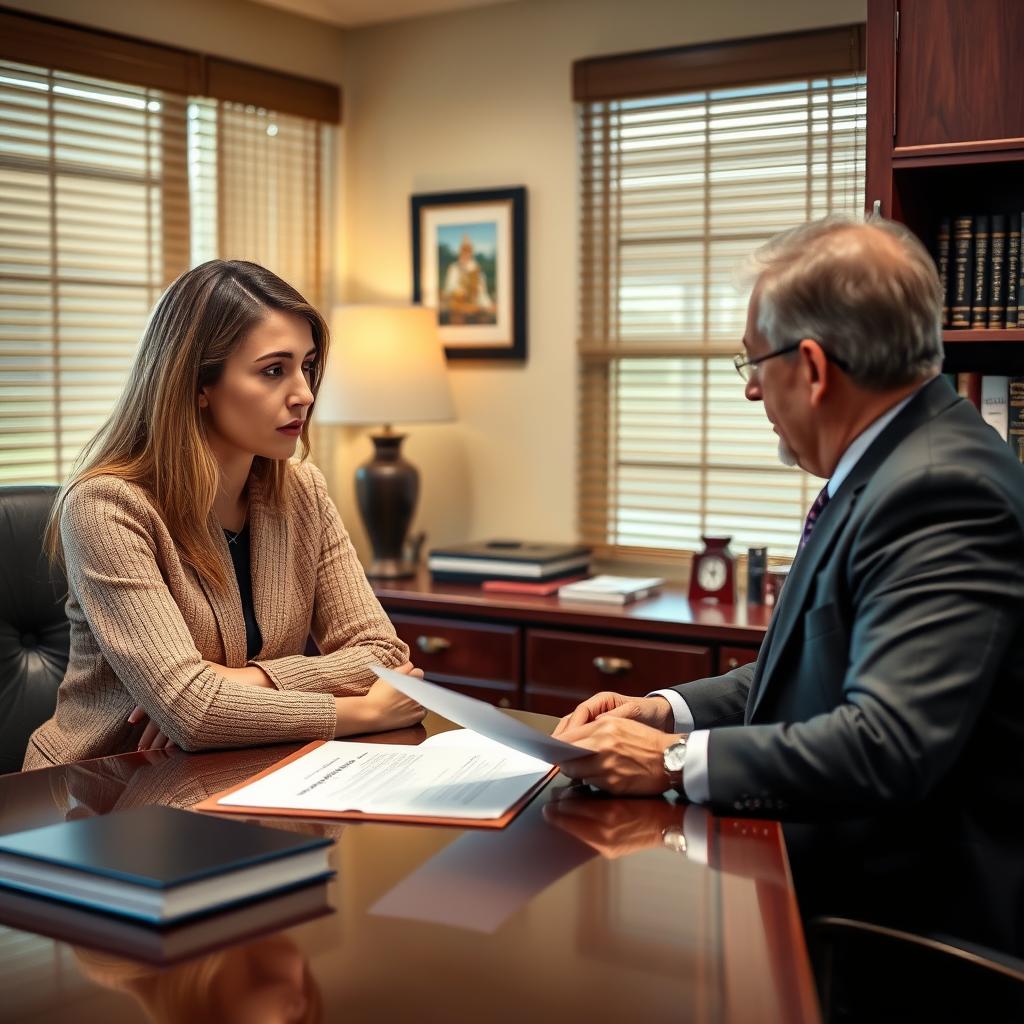 Child Support Arrears Lawyer Chesterfield County