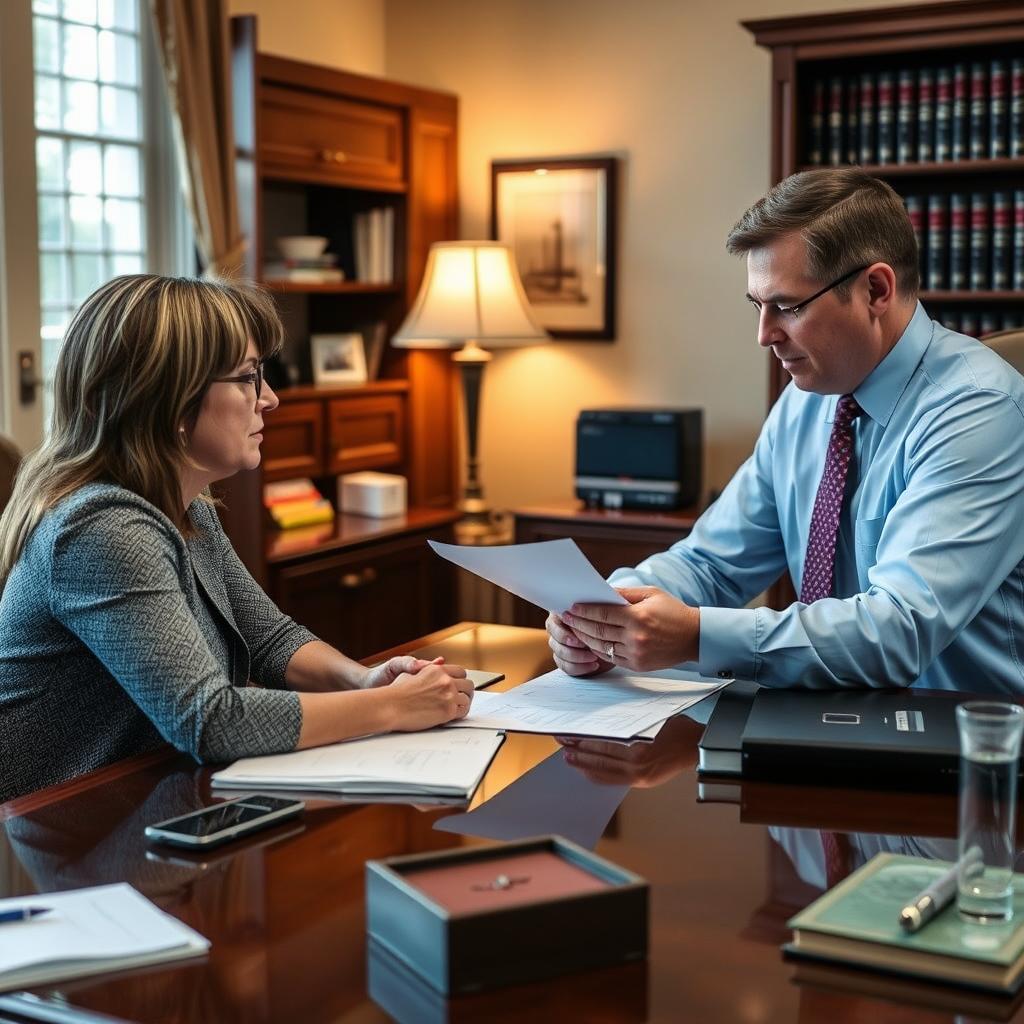 Child Support Arrears Lawyer Culpeper County
