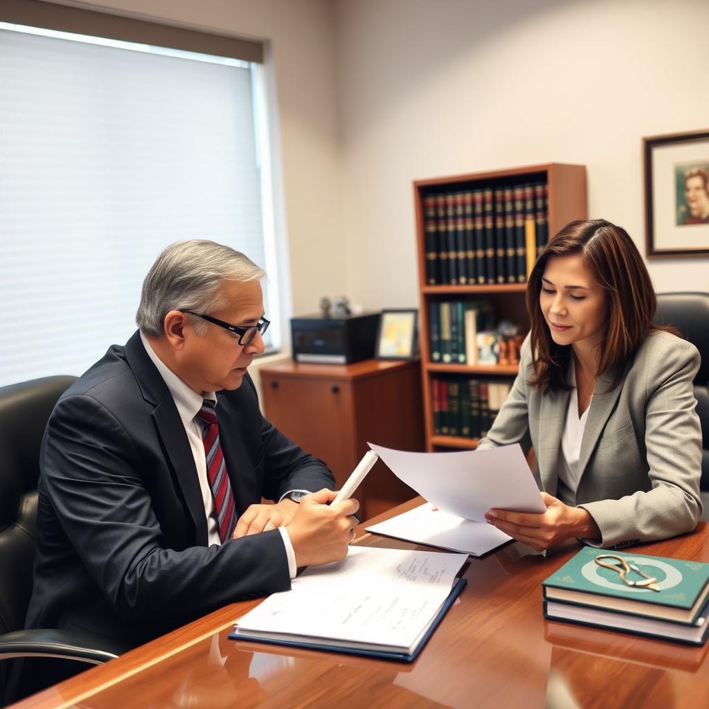 Child Support Arrears Lawyer Fairfax County