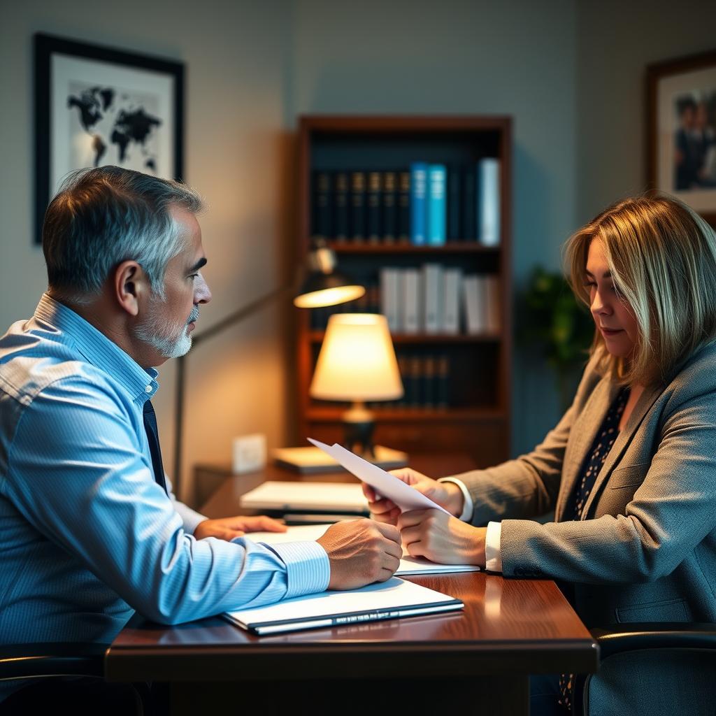 Child Support Arrears Lawyer Fairfax