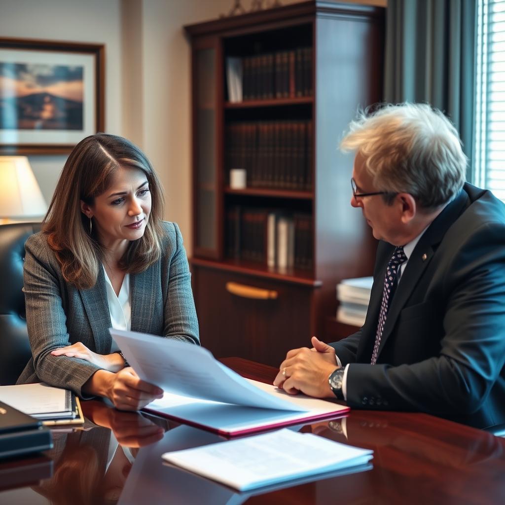 Child Support Arrears Lawyer Fauquier County