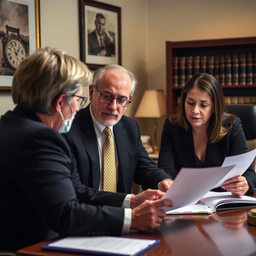 Child Support Arrears Lawyer Frederick County