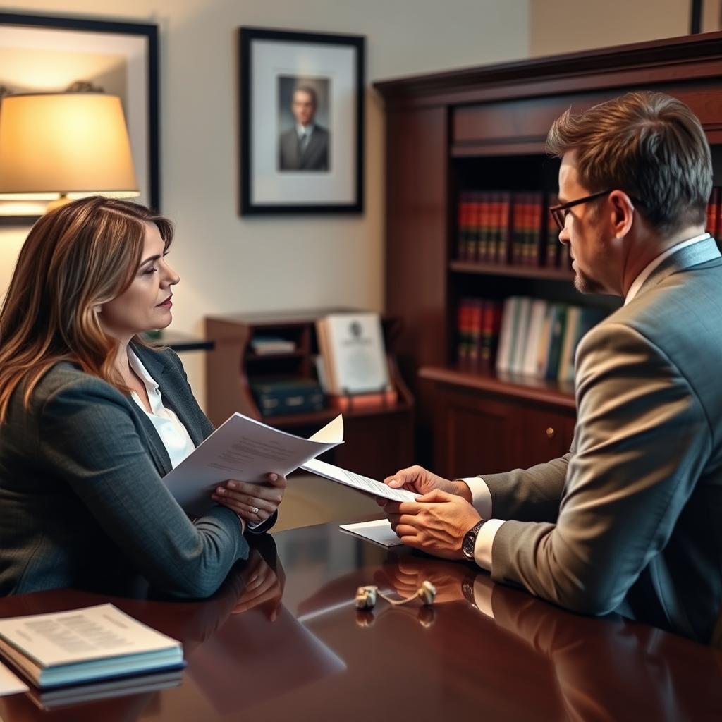 Child Support Arrears Lawyer Fredericksburg