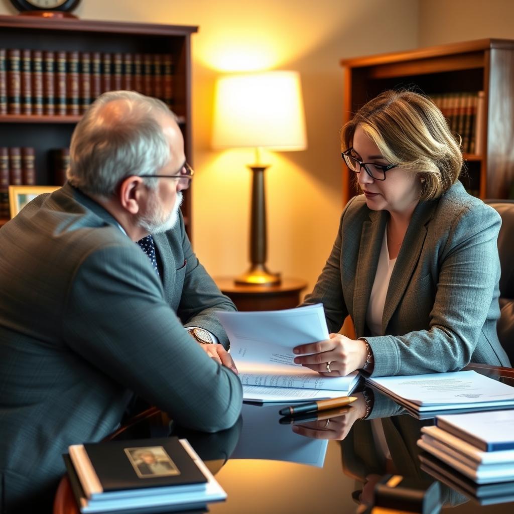 Child Support Arrears Lawyer Greene County
