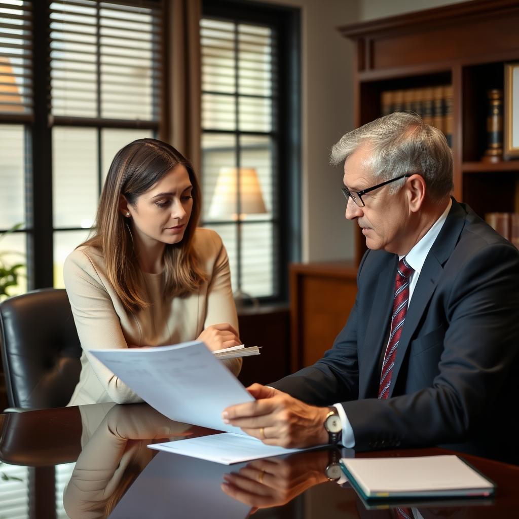 Child Support Arrears Lawyer Henrico County