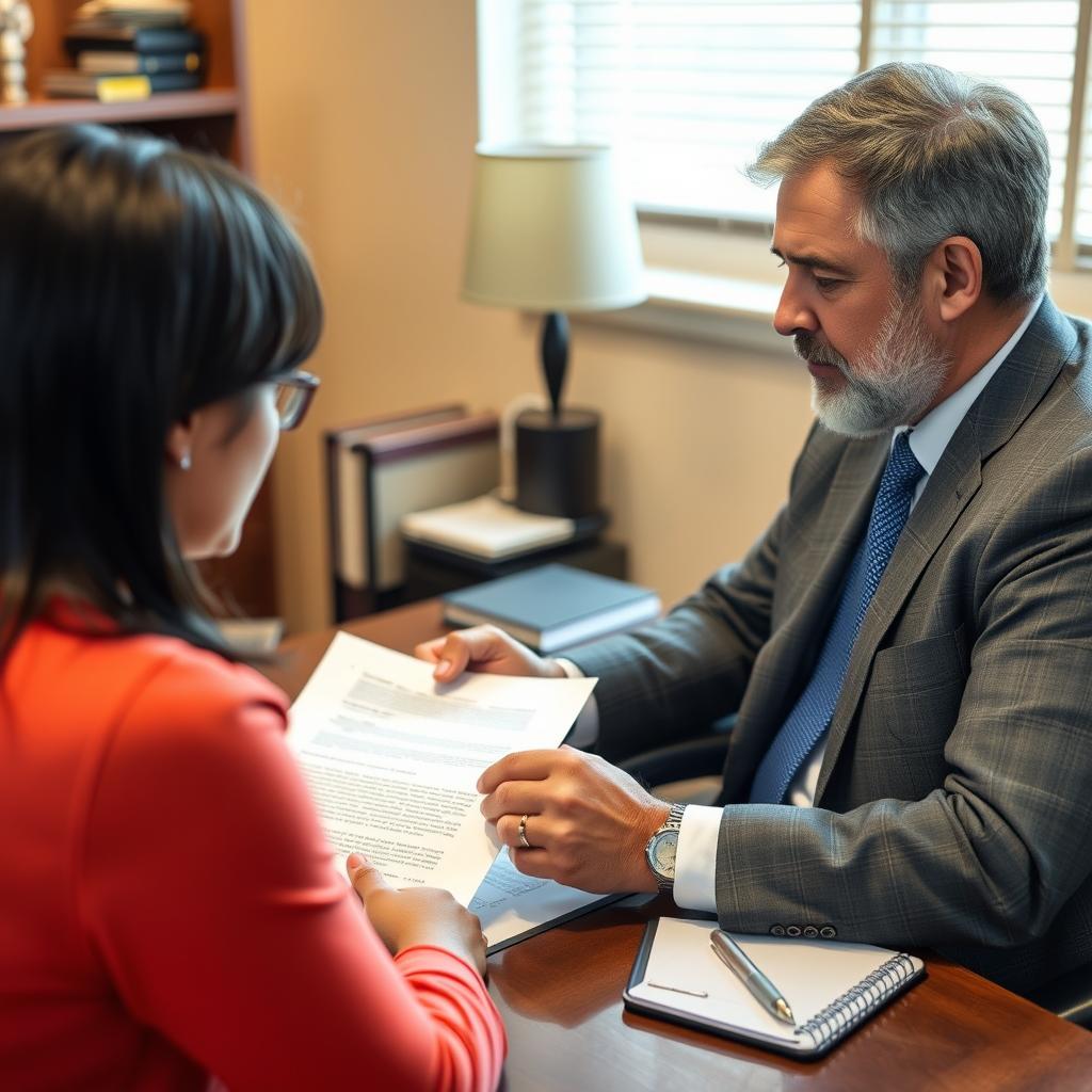 Child Support Arrears Lawyer James City County