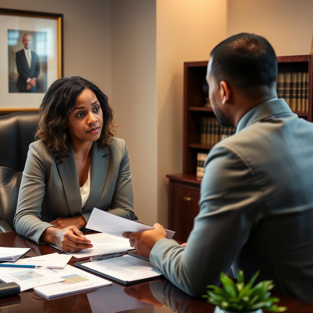 Child Support Arrears Lawyer King George County