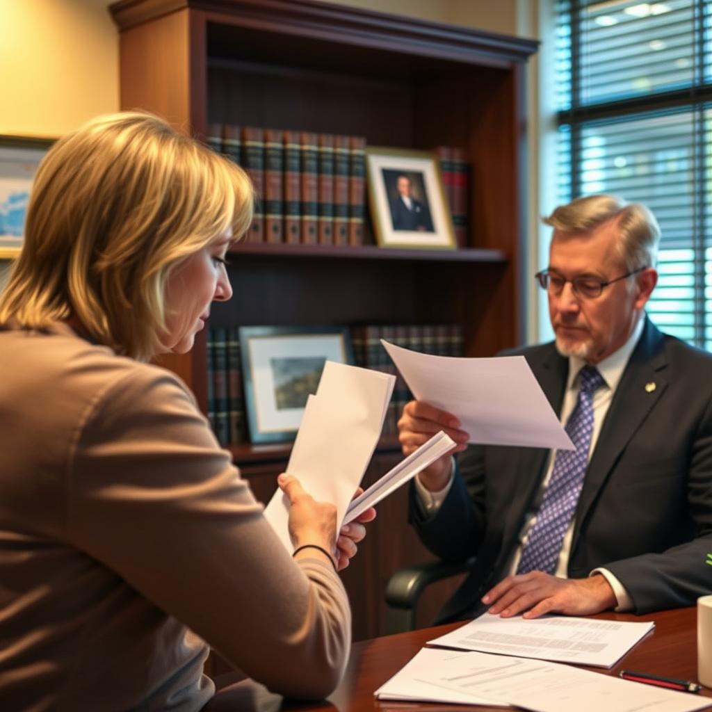 Child Support Arrears Lawyer King William County