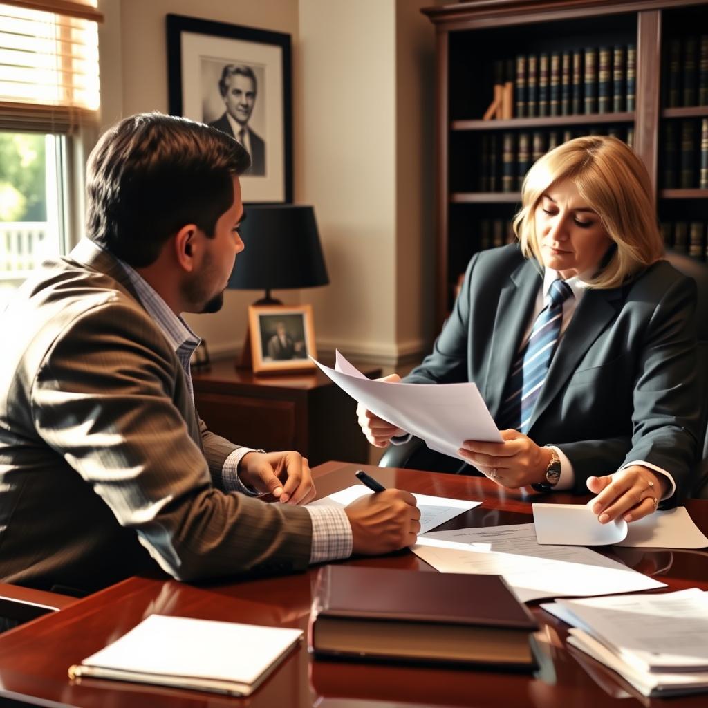 Child Support Arrears Lawyer Lexington