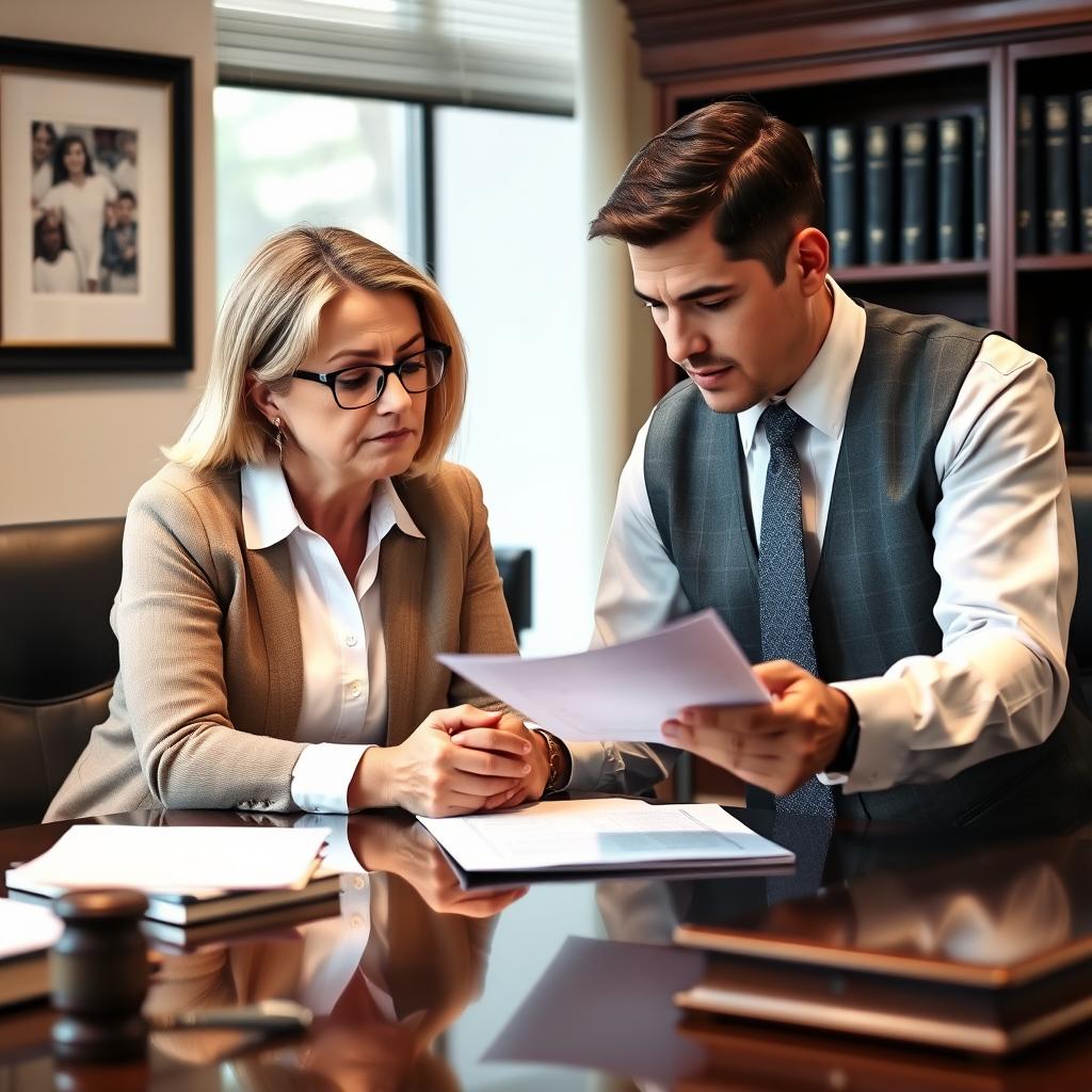 Child Support Arrears Lawyer Loudoun County