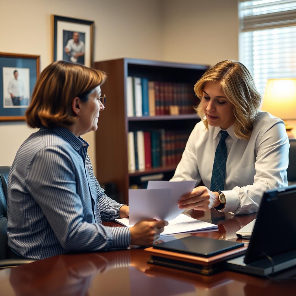 Child Support Arrears Lawyer Manassas Park