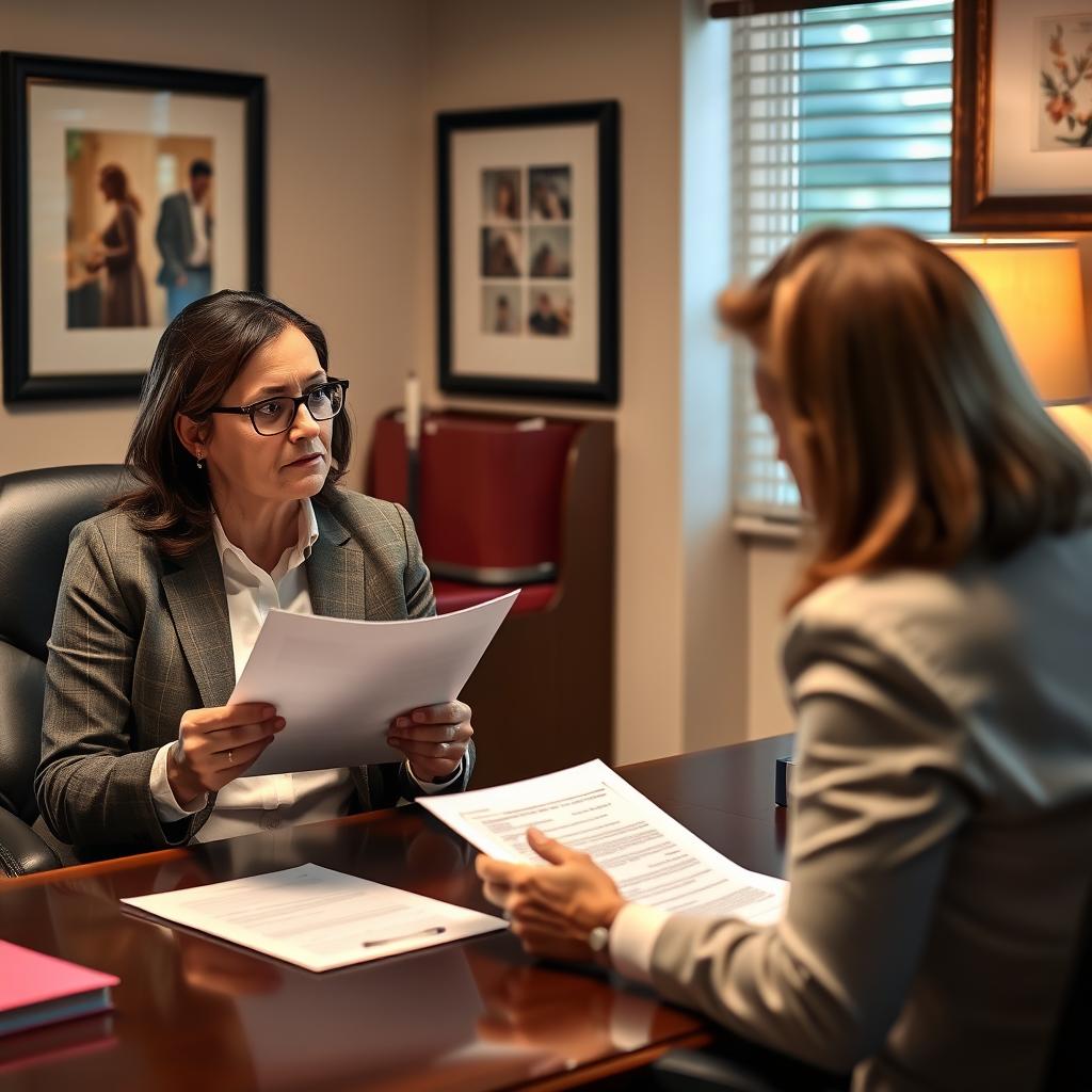 Child Support Arrears Lawyer Manassas