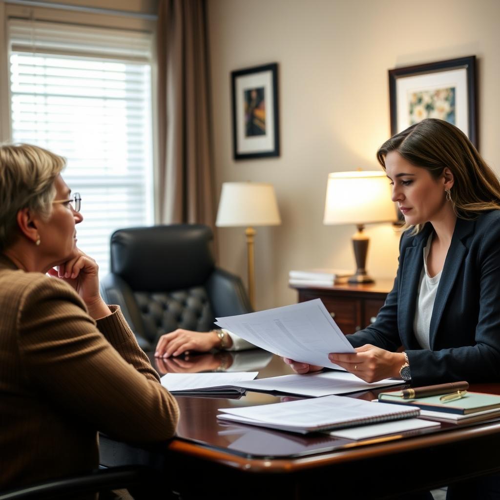 Child Support Arrears Lawyer New Kent County