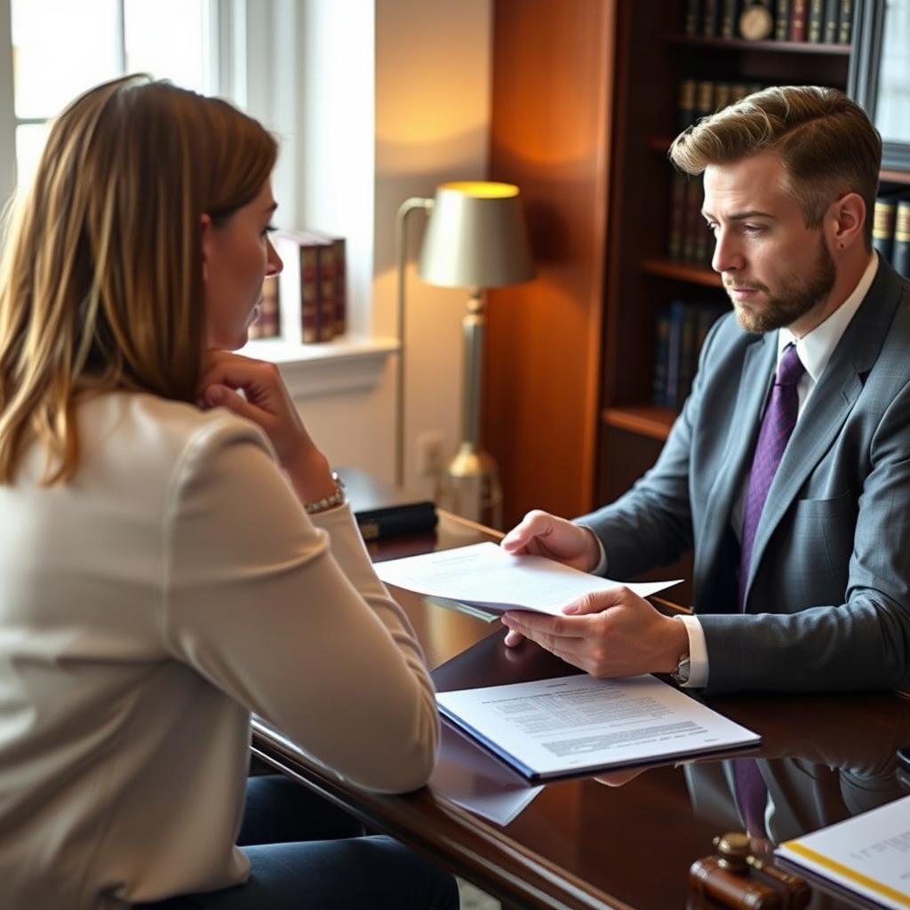 Child Support Arrears Lawyer Poquoson
