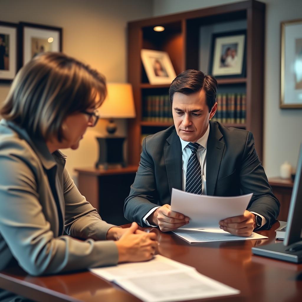 Child Support Arrears Lawyer Powhatan County
