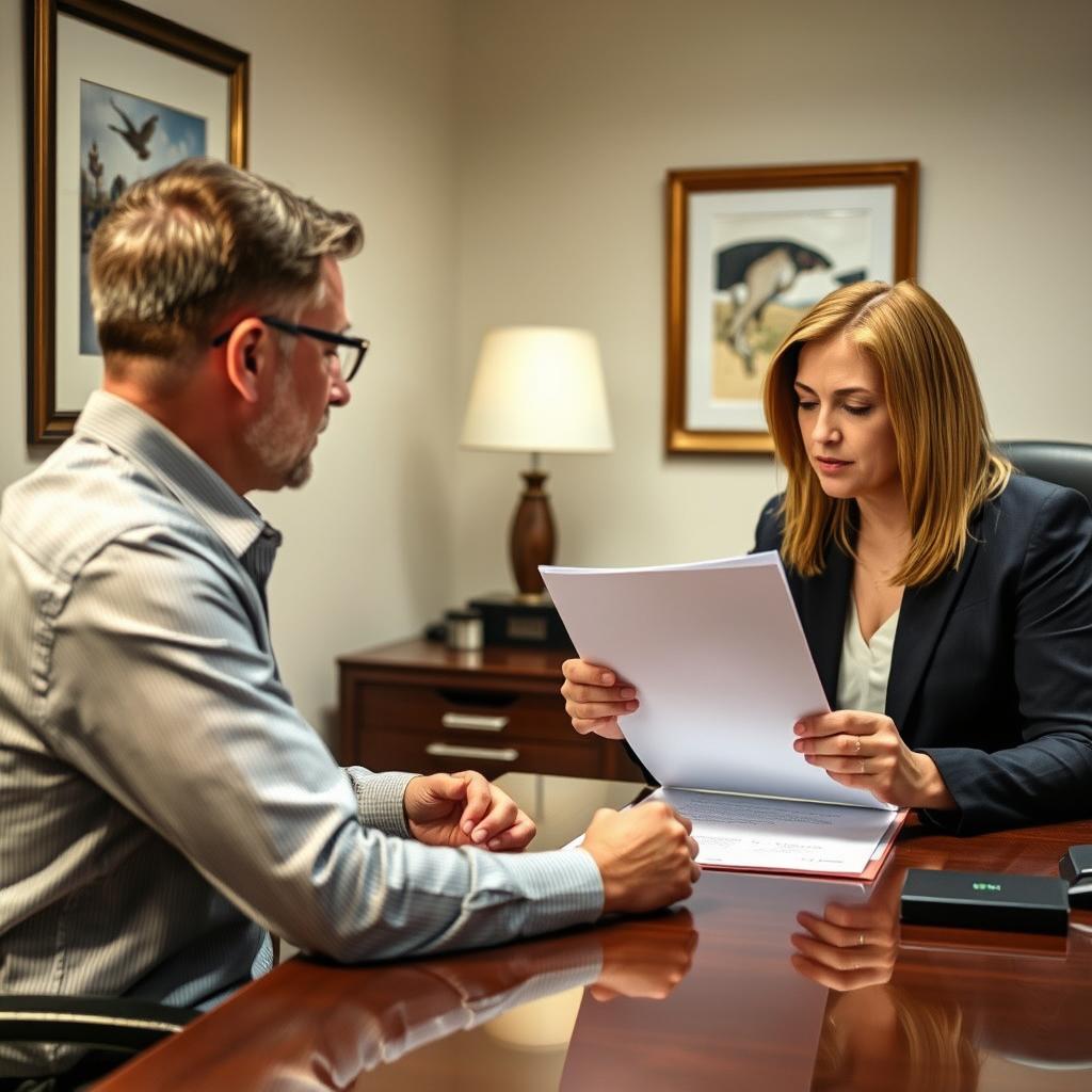 Child Support Arrears Lawyer Prince George County