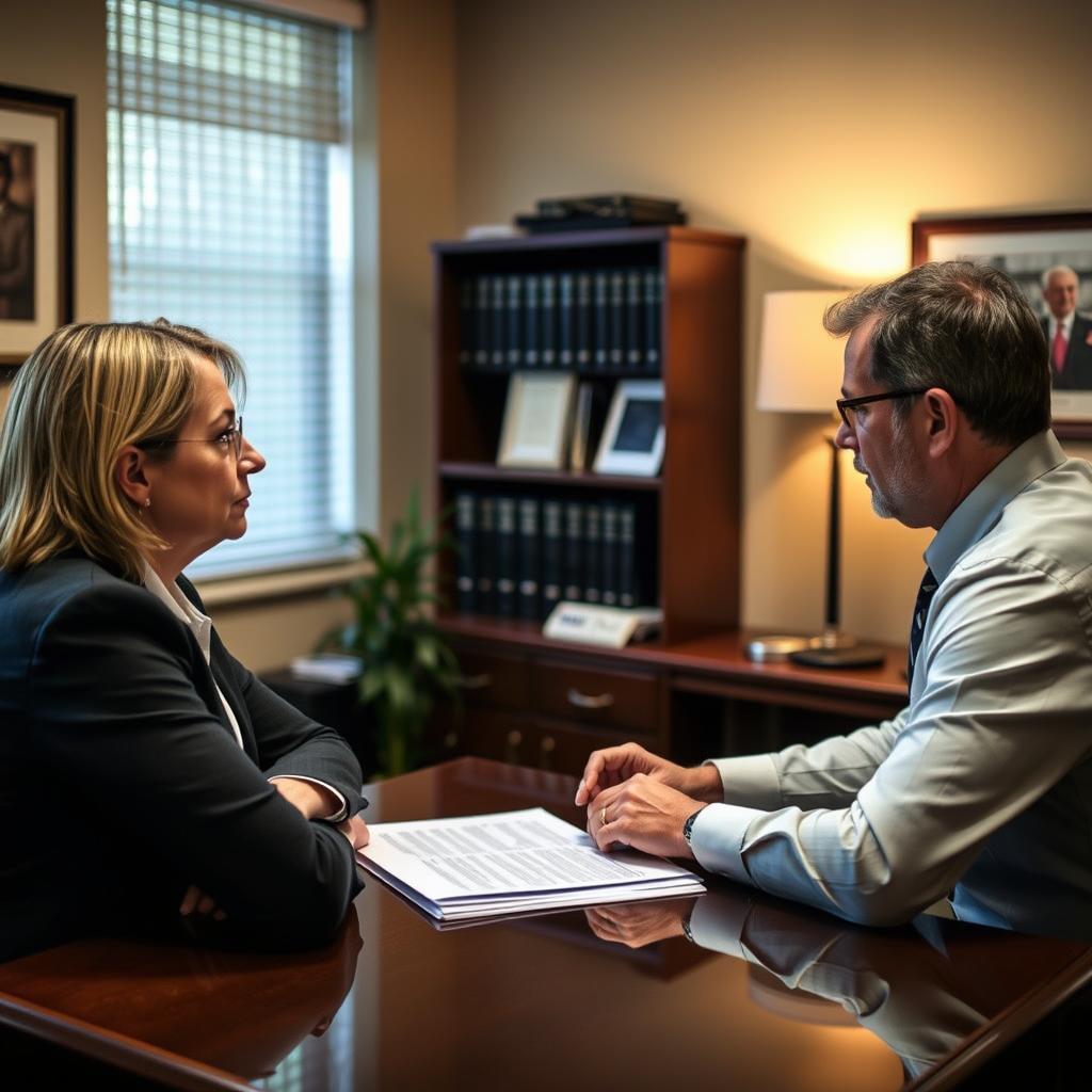 Child Support Arrears Lawyer Spotsylvania County