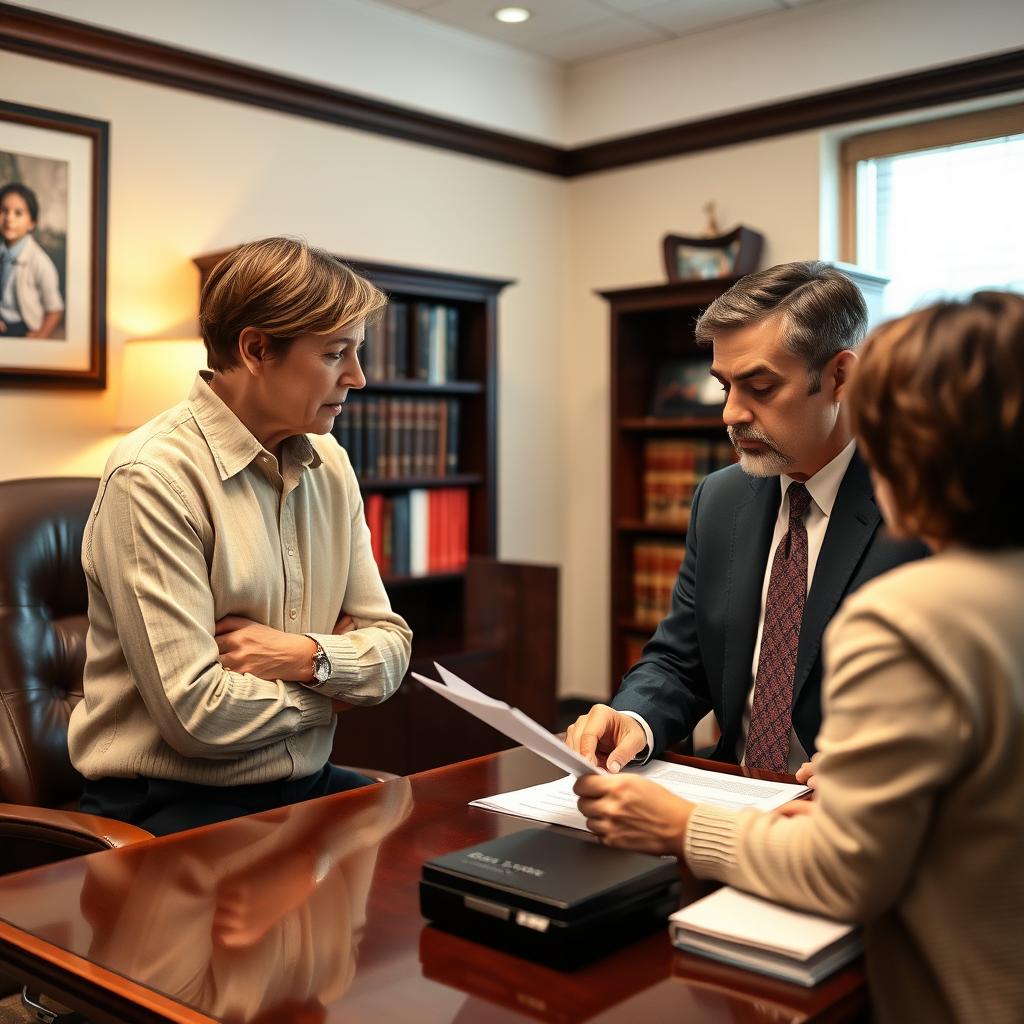 Child Support Arrears Lawyer Warren County