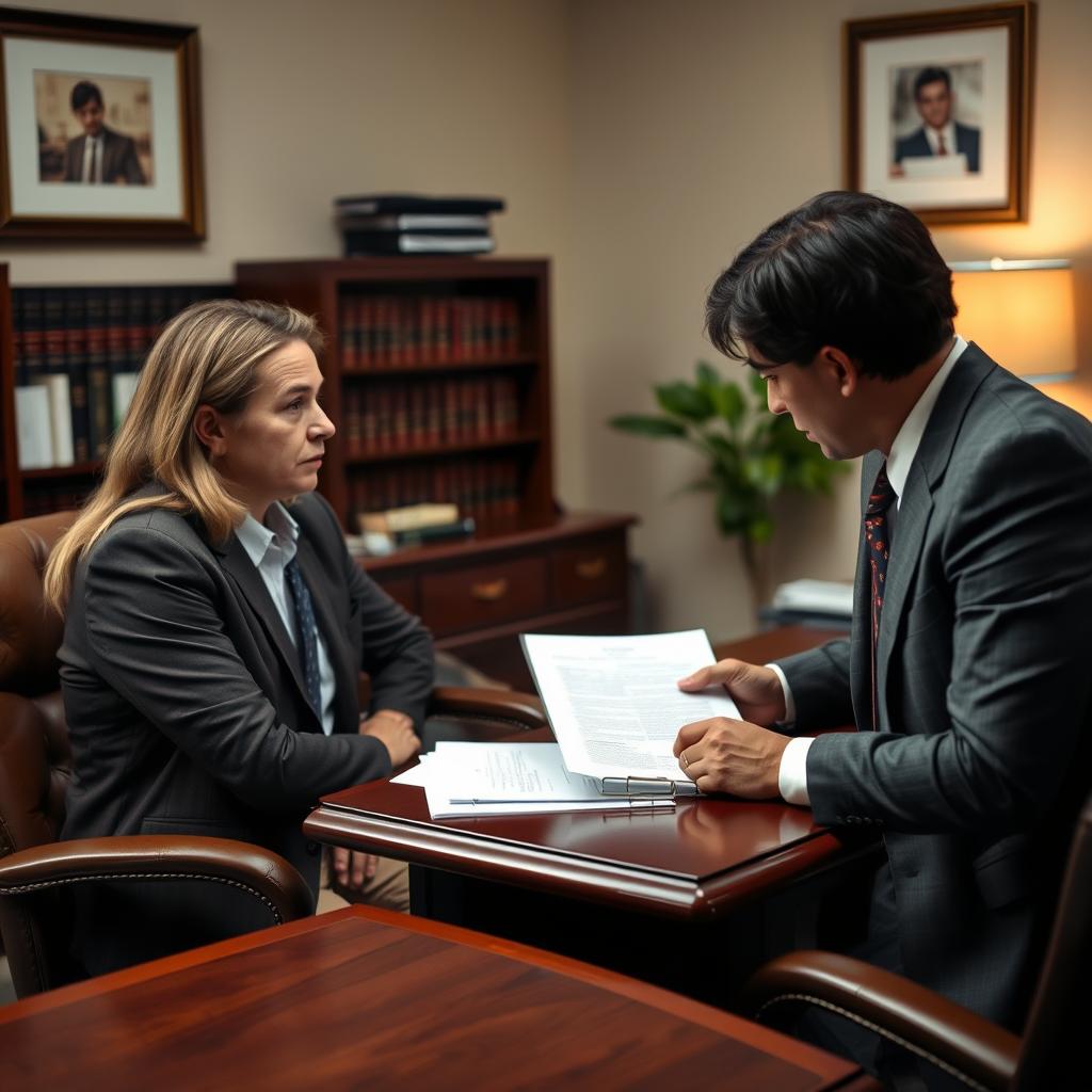 Child Support Contempt Lawyer Alexandria